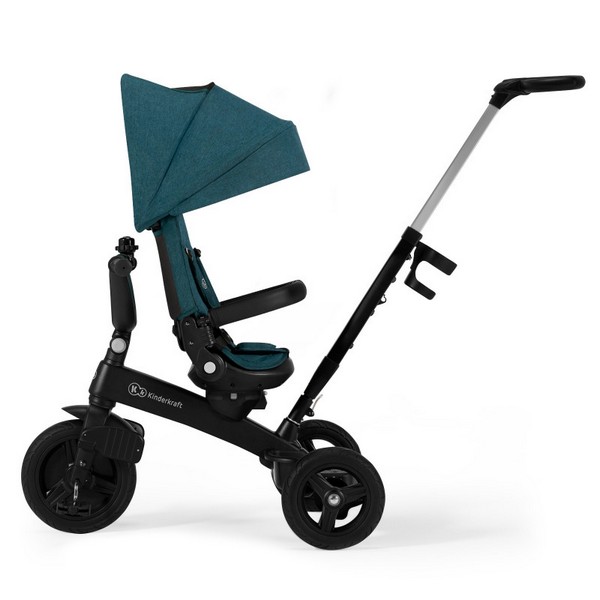 Продукт KinderKraft TWIPPER - Триколка  - 0 - BG Hlapeta